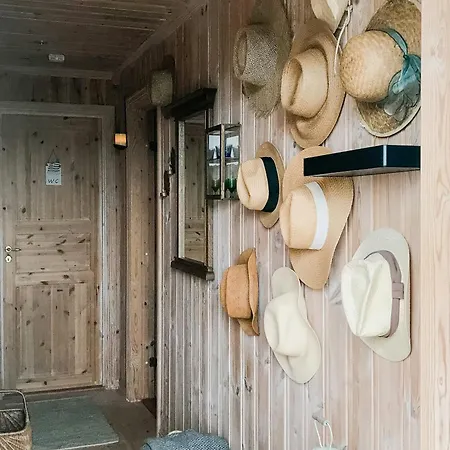 Unique By The Water On Krakeroy