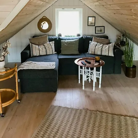 Unique By The Water On Feriehus