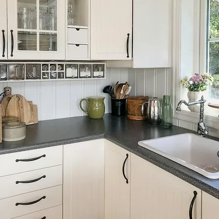 Unique By The Water On Krakeroy