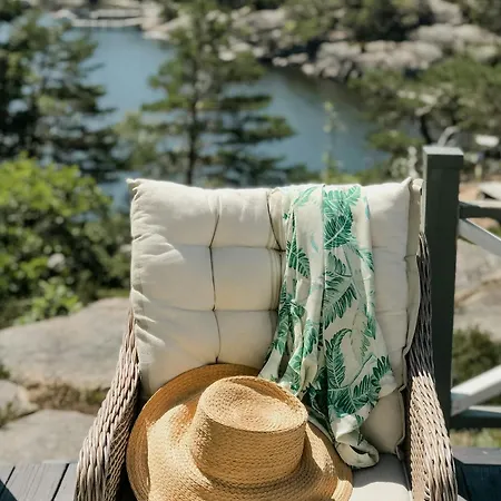 Unique By The Water On Krakeroy