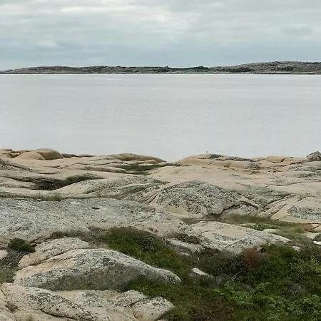 Feriehus Unique By The Water On Krakeroy