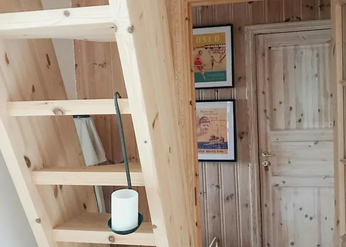 Nyaraló Unique By The Water On