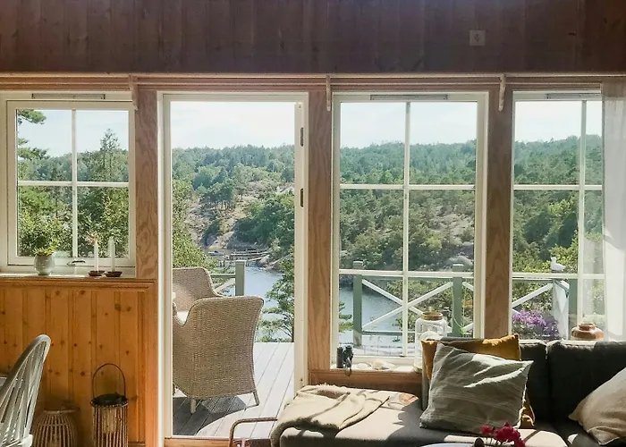 Nyaraló Unique By The Water On