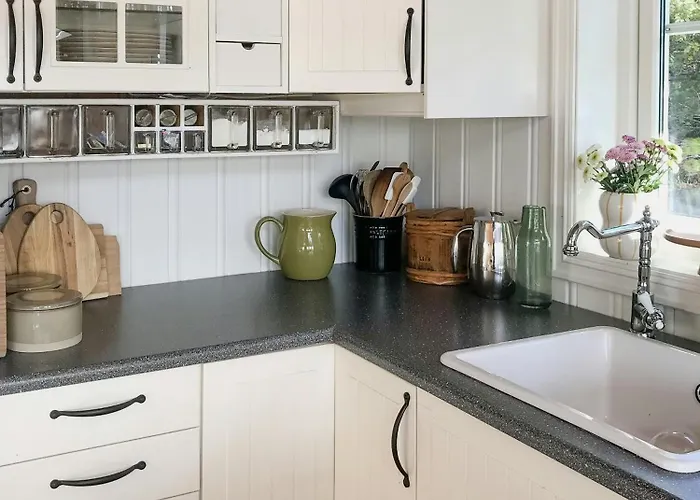 Unique By The Water On Krakeroy