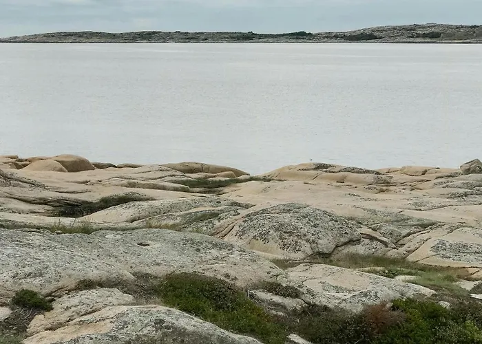 Nyaraló Unique By The Water On Krakeroy